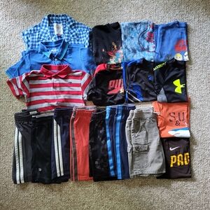 Boys Summer Bundle